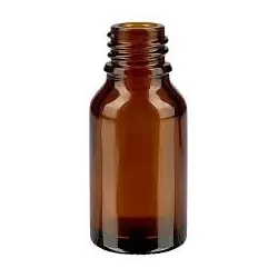 Mini-verre ambré Réactif liquide Pipette Flacon Pipette Pipette Oeil Vide  Brun 30ml - Cdiscount Maison