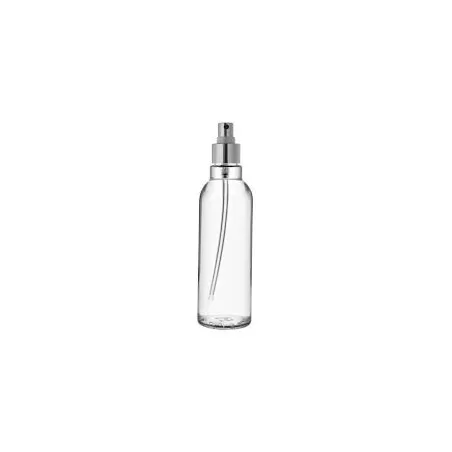 Bouteille en verre 150 ml et vaporisateur