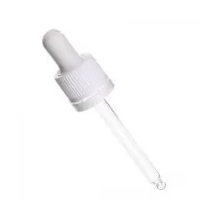 Pack de 180 - Pipette compte-goutte DIN 18