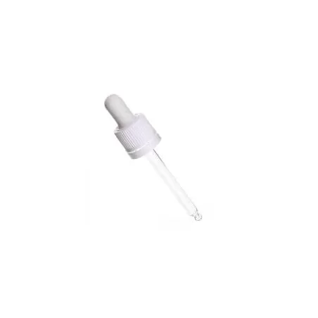 Pack de 180 - Pipette compte-goutte DIN 18