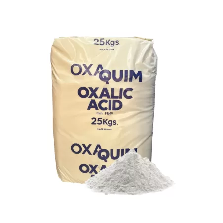 Acide Oxalique poudre  25 kg