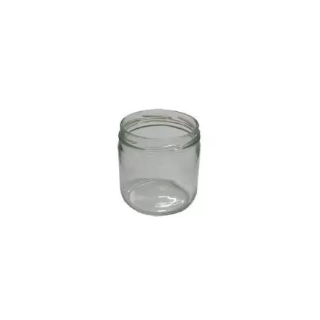 Palette Pot 500 Gr (390 ml) T082 en verre (2112)