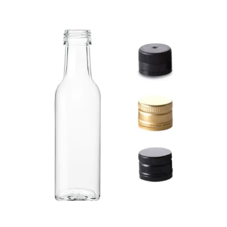 Bouteille Marasca 100 ml + Bouchon