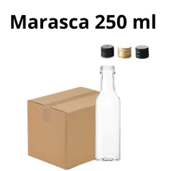 Bouteille d'huile marasca 250 ml